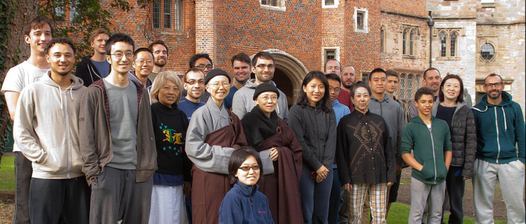 Group Photo Chan Wu Fashi retreat Group Photo Chan Wu Fashi retreat